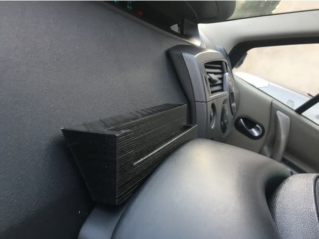 Phone holder for Renault Scenic 2 - image 3 of 3