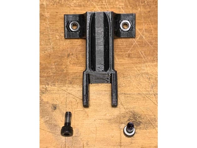 NA Miata mirror mount for Apeman Dash Cam - image 5 of 6