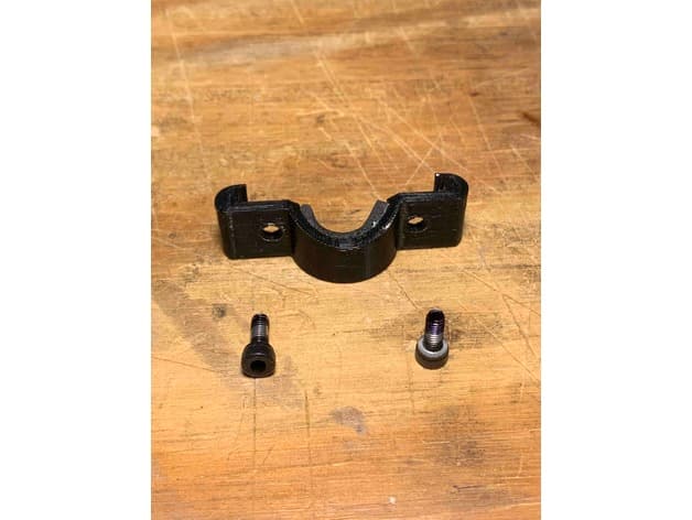 NA Miata mirror mount for Apeman Dash Cam - image 6 of 6