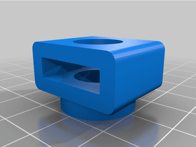 Folding Cupholder for MX-5 - image 4 of 6