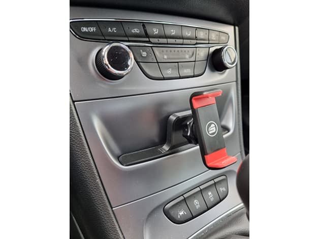 Smartphoneholder for Opel Astra K - image