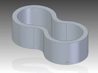 Bottle holder for Renault Scenic - image 5 of 6