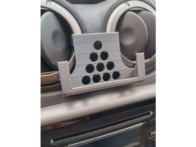 Renault/Dacia Duster smartphone holder - image 3 of 3