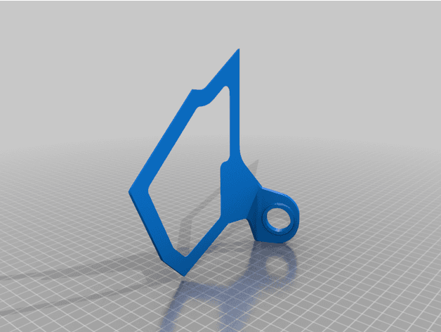 Renault Megane IV phone holder - image 4 of 4