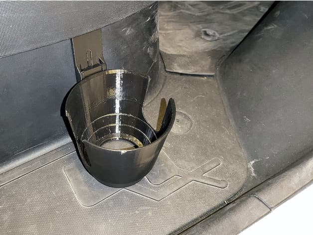Renault Twizy Cup Holder - image 2 of 6