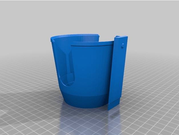 Renault Twizy Cup Holder - image 6 of 6