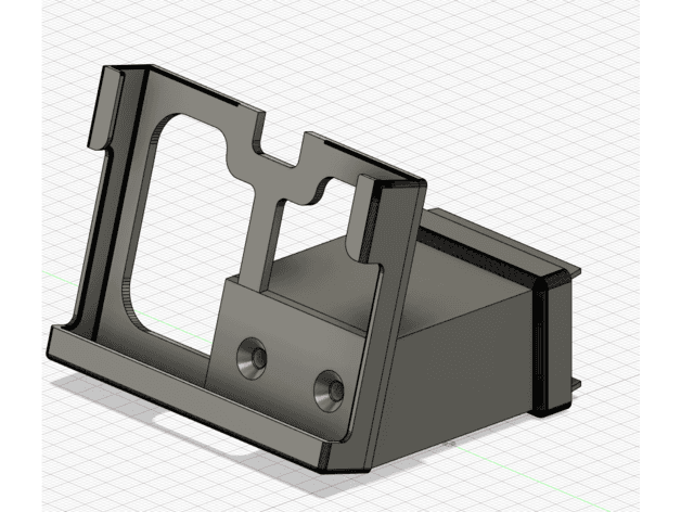 VW T4 Smartphone Holder for Dashboard 1996-1998 - image 3 of 6