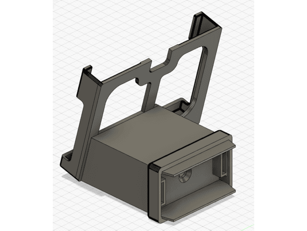 VW T4 Smartphone Holder for Dashboard 1996-1998 - image 4 of 6