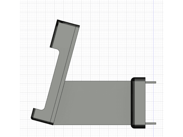VW T4 Smartphone Holder for Dashboard 1996-1998 - image 5 of 6
