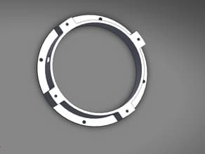 Speaker Adapter for VW GOLF 4 / BORA 165/170mm - image 6 of 6