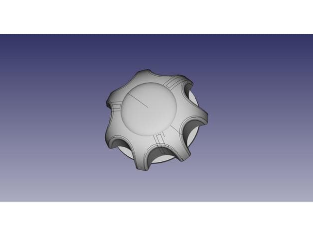 Photo of Ford Galaxy Seat Alhambra Volkswagen Sharan MK1 MK2 1995-2006 Seat adjust knob cover