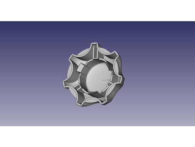 Ford Galaxy Seat Alhambra Volkswagen Sharan MK1 MK2 1995-2006 Seat adjust knob cover - image 2 of 3
