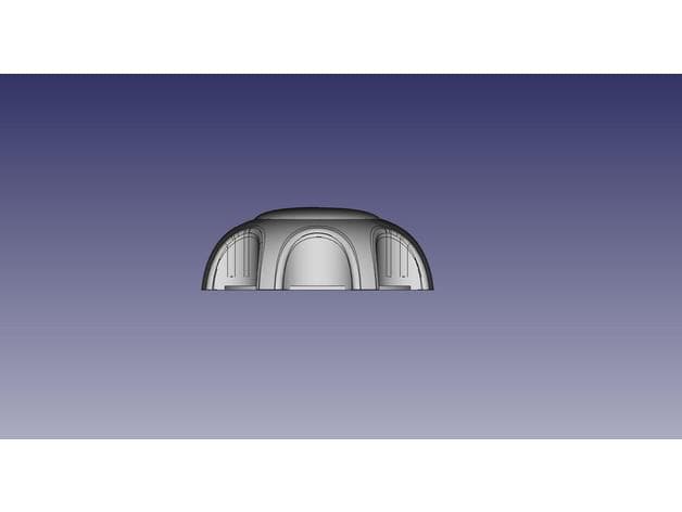 Ford Galaxy Seat Alhambra Volkswagen Sharan MK1 MK2 1995-2006 Seat adjust knob cover - image 3 of 3