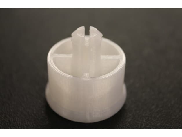 Photo of vw lupo compatible window crank knob