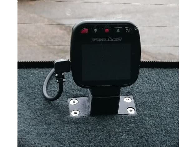 Nextbase 112 212 Dashcam Mount Volvo v60 - image 4 of 4