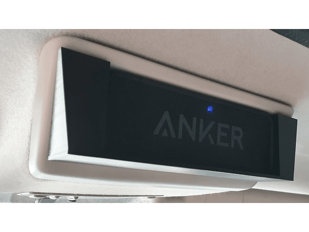 Photo of Anker SoundCore Shroud for VW T5 Dashboard Overhead Slot