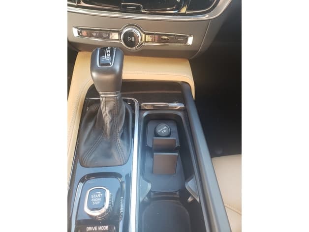 Volvo Two-Phone Holder - image 2 of 4