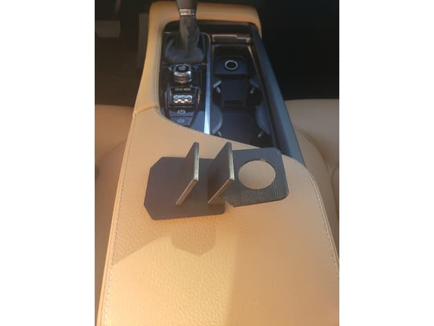 Photo of Volvo Two-Phone Holder