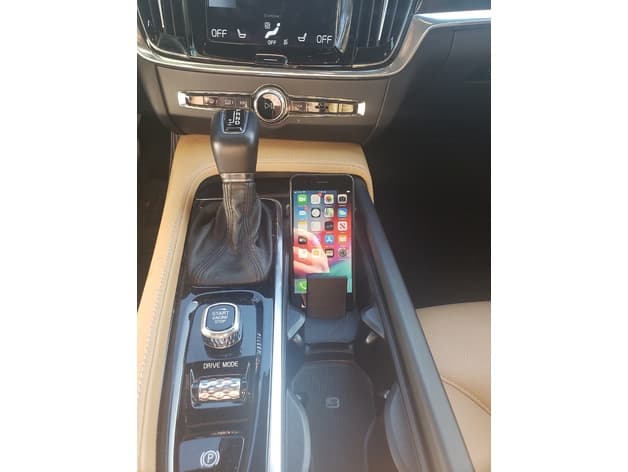 Volvo Two-Phone Holder - image 3 of 4