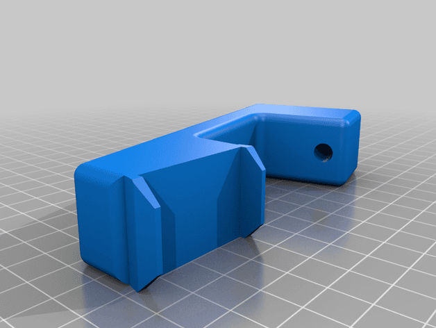 Go-Pro holder for Volkswagen Golf mkII - image 4 of 4