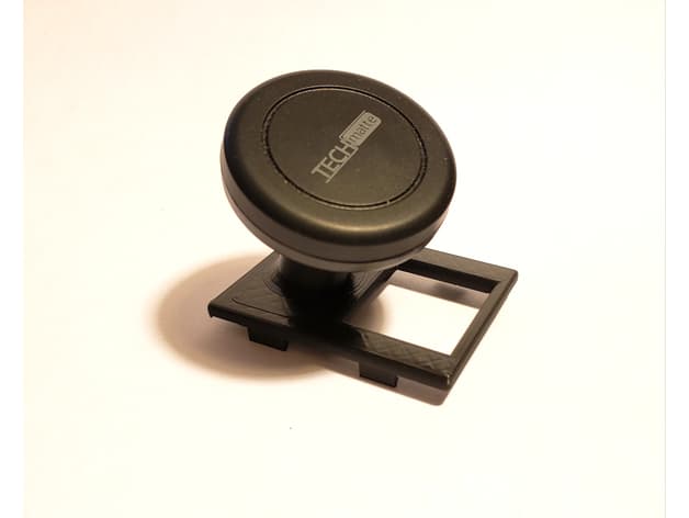 Mk7 VW Golf phone mount - image 2 of 6