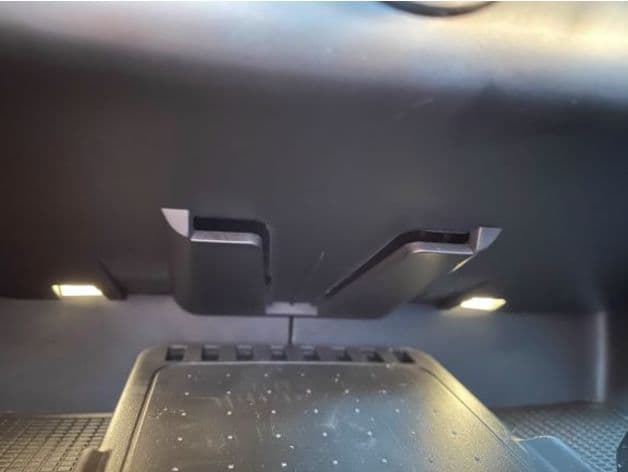 Wireless Carplay holder for 2021 Volvo XC40 - image 2 of 6