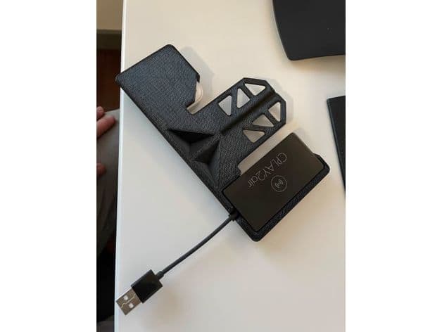Wireless Carplay holder for 2021 Volvo XC40 - image 5 of 6