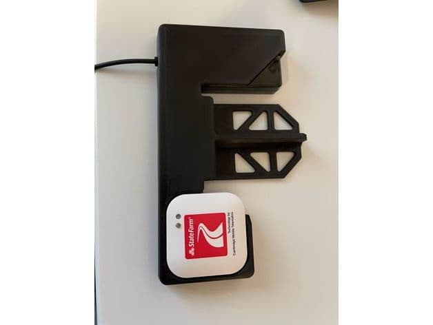 Wireless Carplay holder for 2021 Volvo XC40 - image 4 of 6