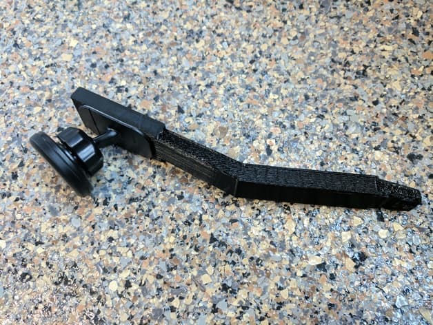 Tablet / Phone Mount for BMW i3 - image 5 of 5