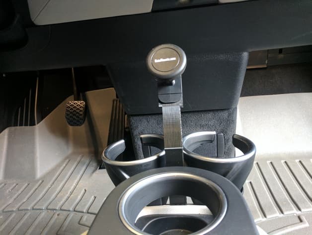 Tablet / Phone Mount for BMW i3 - image 4 of 5