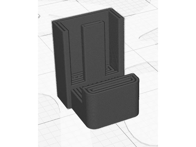 Door Handle Trim Fix for BMW E36 - image