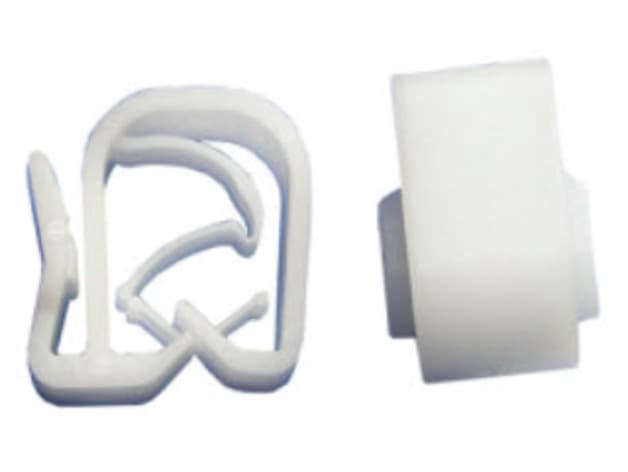Photo of BMW E46 Cable clips. headlight