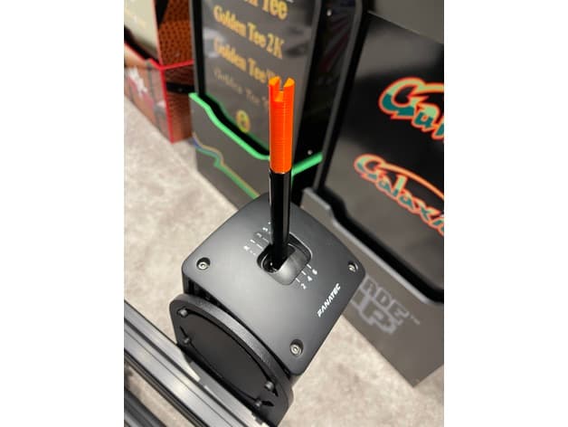 Fanatec BMW Shift Knob Adapter - image 4 of 6