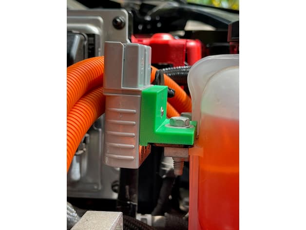 Chevrolet Bolt EV - Anderson Plug mounting bracket. - image 3 of 6