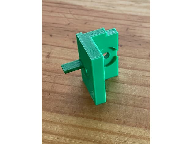 Chevrolet Bolt EV - Anderson Plug mounting bracket. - image 5 of 6
