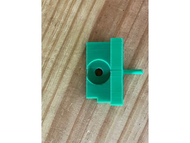Chevrolet Bolt EV - Anderson Plug mounting bracket. - image 6 of 6