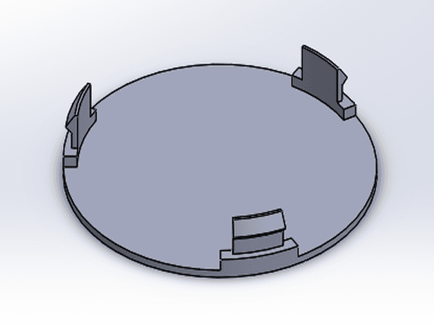 Chevrolet Corvette C5 Wagon Wheel Center Cap - image 2 of 5