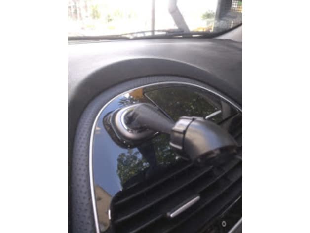 Fiat phone holder - image 4 of 5