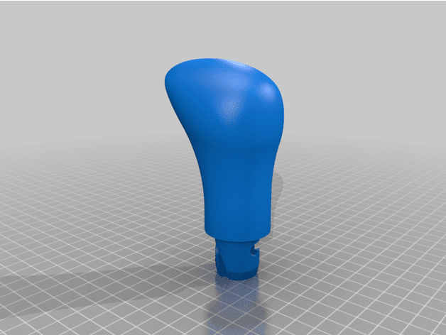 5th gen Camaro shift knob - image