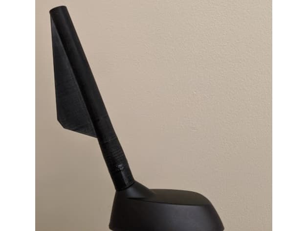 Chrysler/Dodge/Jeep Replacement Antenna - image 4 of 4
