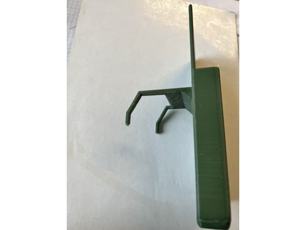 Mobile phone holder Iphone 13 Pro Max for Citroen Jumper - image 6 of 6