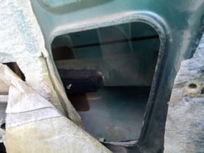 Automatic Car Window Glass Holder (Citroen AX 1993) - image 3 of 6