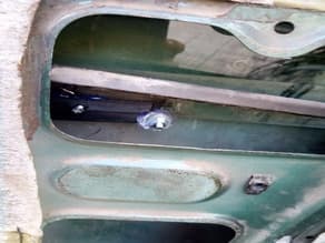 Automatic Car Window Glass Holder (Citroen AX 1993) - image 5 of 6