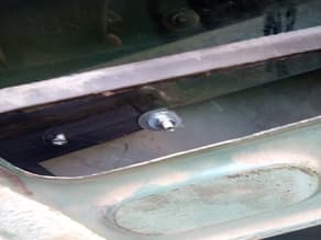 Automatic Car Window Glass Holder (Citroen AX 1993) - image 4 of 6