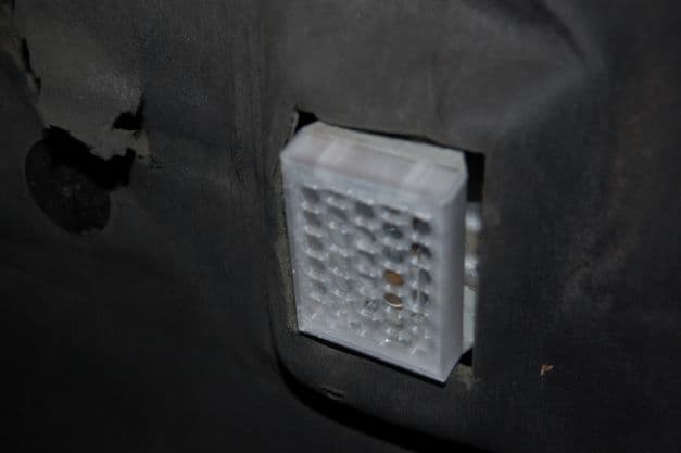 C5 Corvette Under Hood Light Cover - image 2 of 6