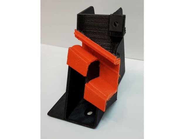 C4 Corvette Targa Top Storage Holder - image 6 of 6
