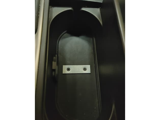 Corvette C7 Cup Holder Insert - image 3 of 6