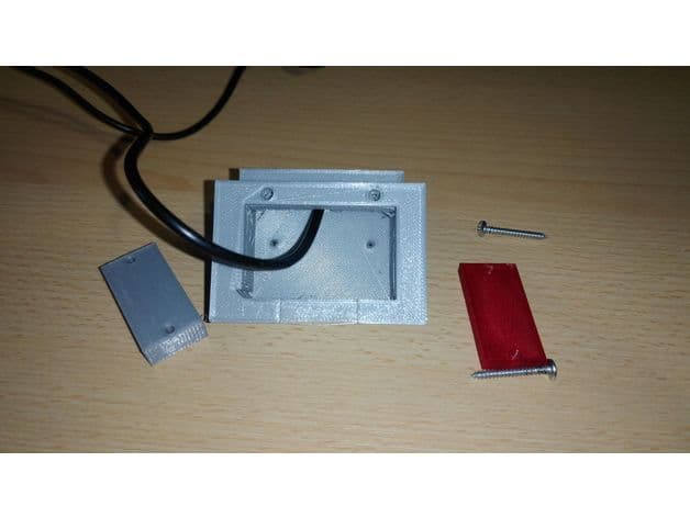 Aftermarket reverse camera case for Dacia Logan 2 - image 3 of 6