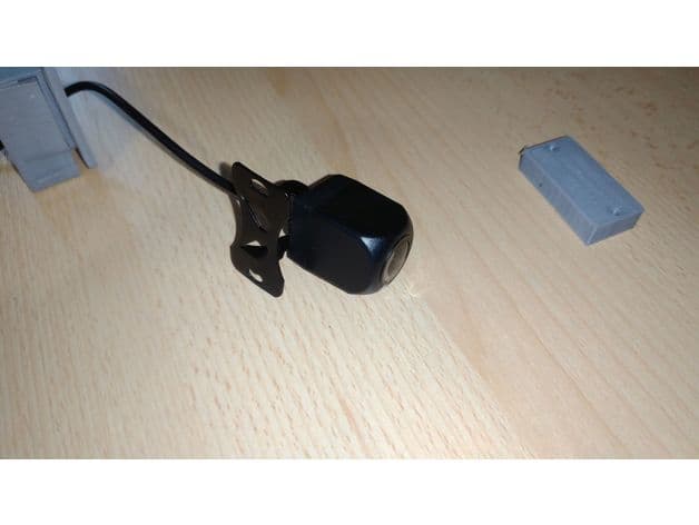 Aftermarket reverse camera case for Dacia Logan 2 - image 6 of 6