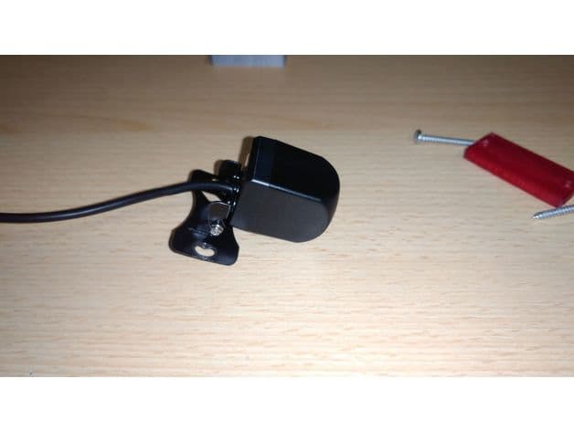 Aftermarket reverse camera case for Dacia Logan 2 - image 5 of 6